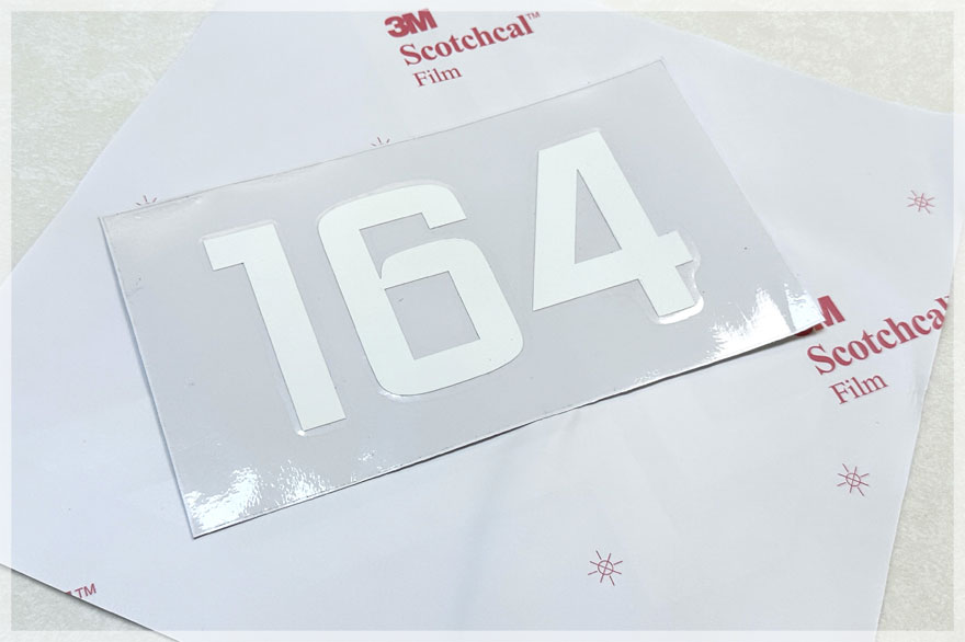 3m 2008 10 vinyl lettering