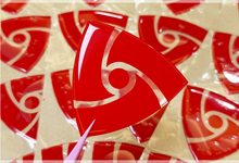 clear polyurethane dome stickers