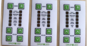 Control Panel Overlays