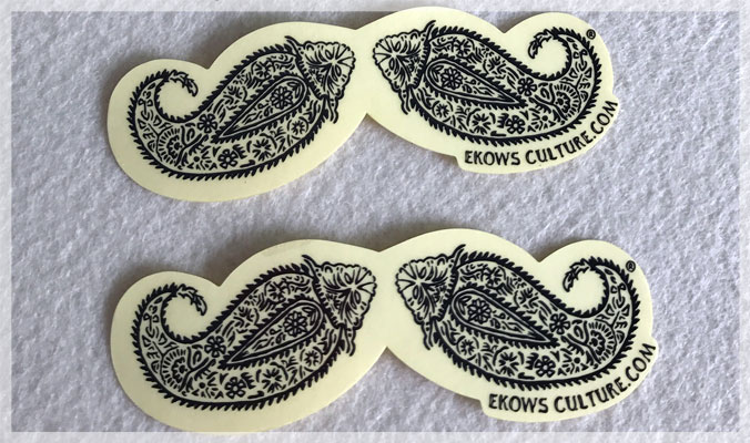 Custom Die Cut Vinyl Stickers
