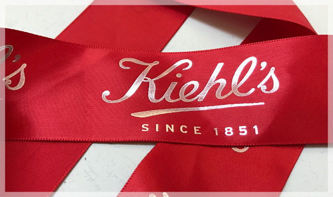 Custom Imprinted Satin Ribbon