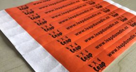 Custom Printed Tyvek Wristbands