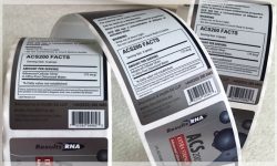 Ingredient Labels