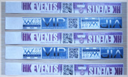 Tyvek Event Wristbands