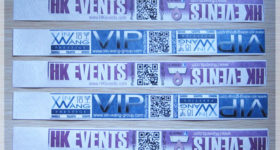 Tyvek Event Wristbands